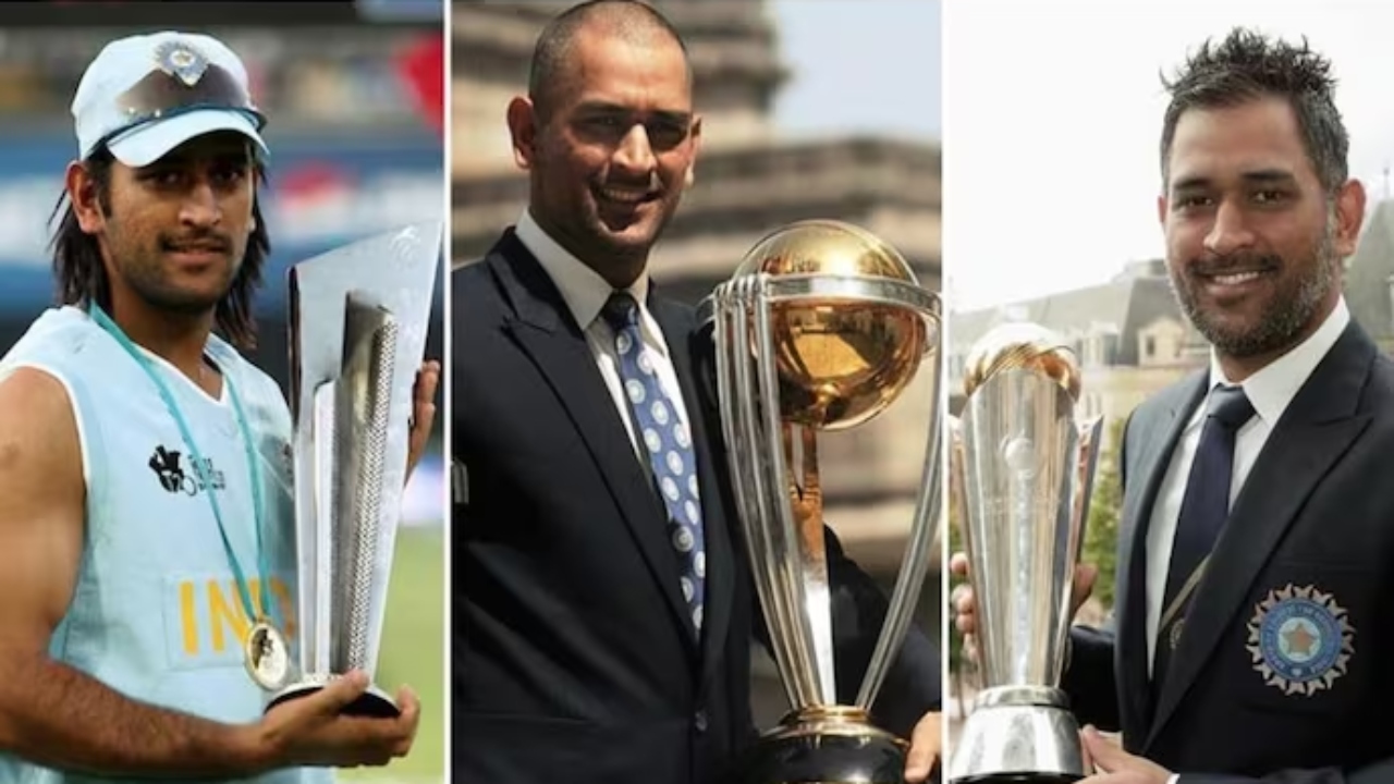 MS Dhoni