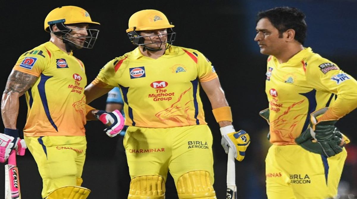 ms dhoni-faf du plessis