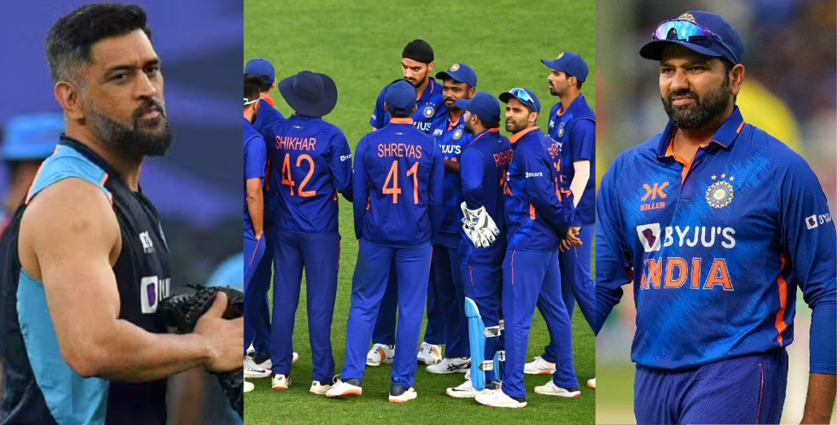 ms dhoni favorite team india player bhuvneshwar kumar hints his retirement on social media