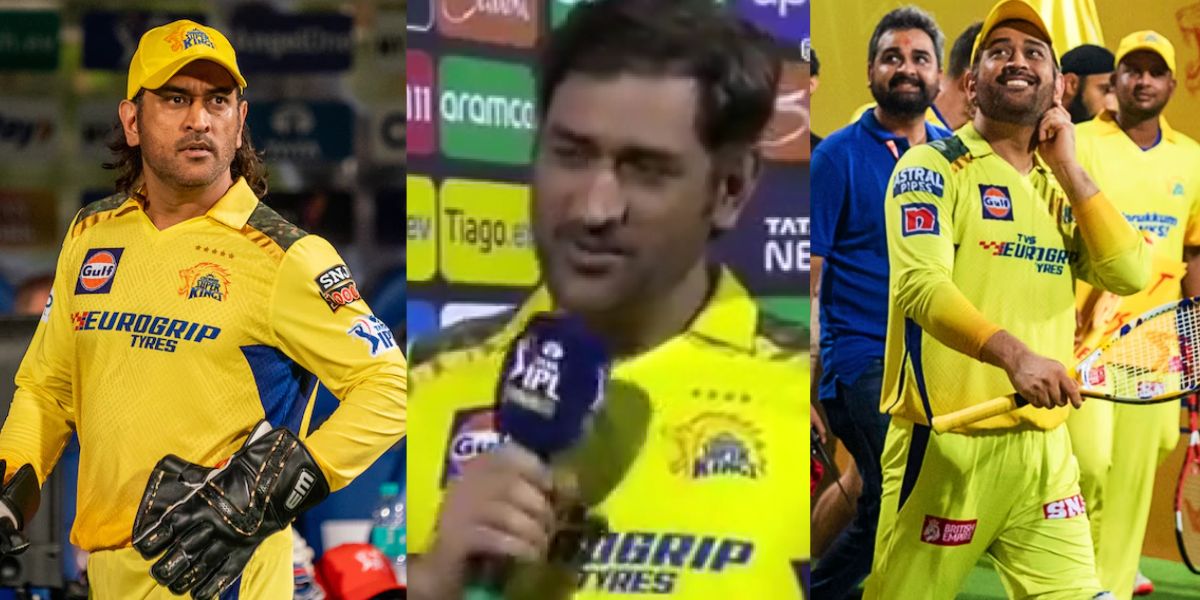 ms dhoni likely to announced retirement from ipl 2024 after loss against rcb