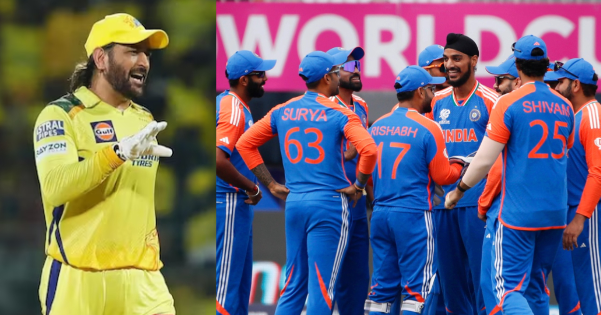 जिम्बाब्वे जैसी कमजोर टीम के खिलाफ भी सिर्फ पानी पिलाता रह जाएगा MS Dhoni का लाडला, 1 भी मैच खेलने क...