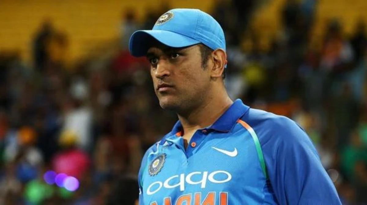 dhoni