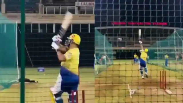 MS Dhoni