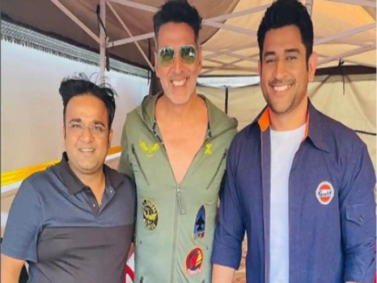 Mahendra Singh Dhoni