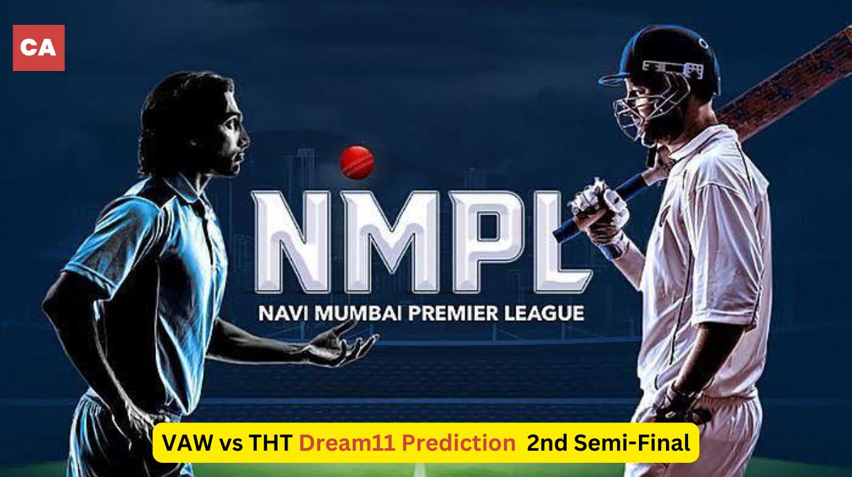 VAW vs THT Navi Mumbai Premier League