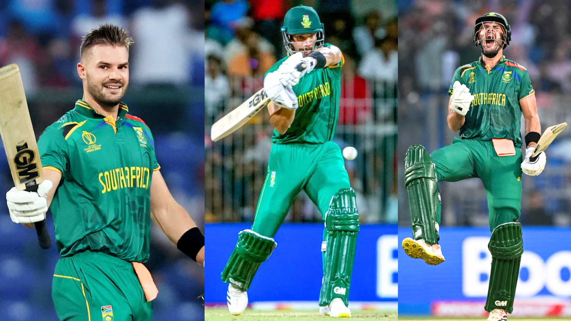 6,6,6,6,6,6..... 17 चौके 7 छक्के, अफ्रीका के कप्तान Aiden Markram ने बल्ले से लगाई आग, 126 गेंदों पर...