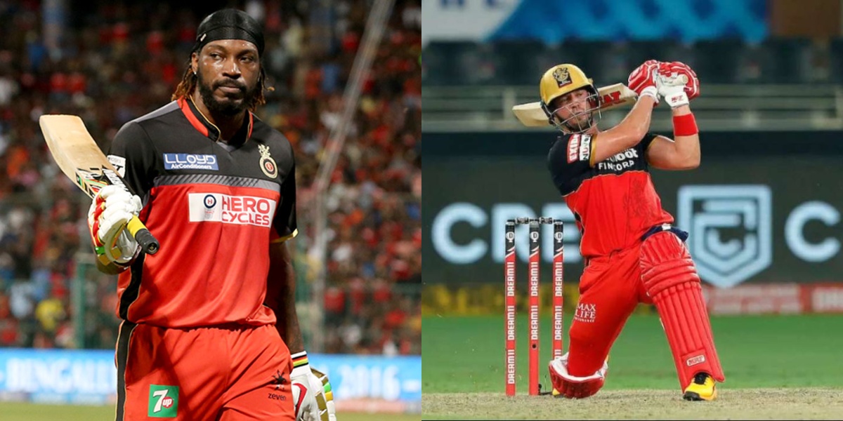 IPL के इतिहास में इन 5 बल्लेबाजों ने लगाए सबसे ज्यादा SIX, लिस्ट में सिर्फ 2 भारतीय खिलाड़ी शामिल