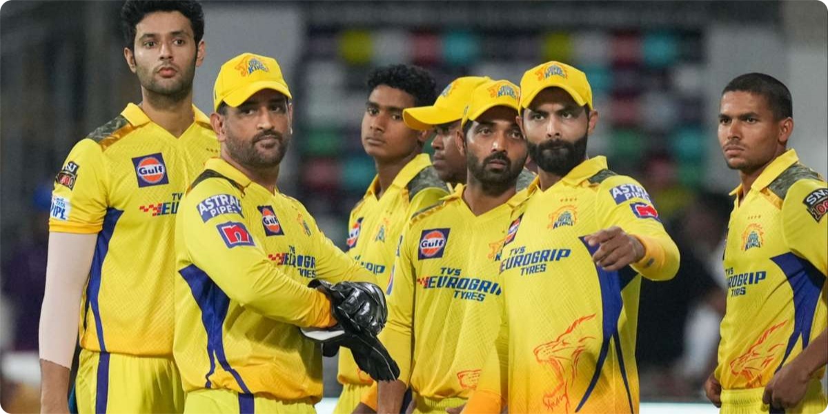 एमएस धोनी के बाद CSK का कप्तान बनेगा 26 साल का खिलाड़ी, चेन्नई के ही दिग्गज खिलाड़ी ने लगाई मुहर
