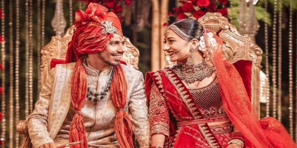युजवेंद्र चहल का बड़ा खुलासा, 'आई लव यू' कहते ही धनश्री ने किया था इनकार, फिर इस जुगाड़ से हुई दोनों क...