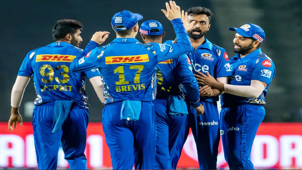 mumbai indians 2022