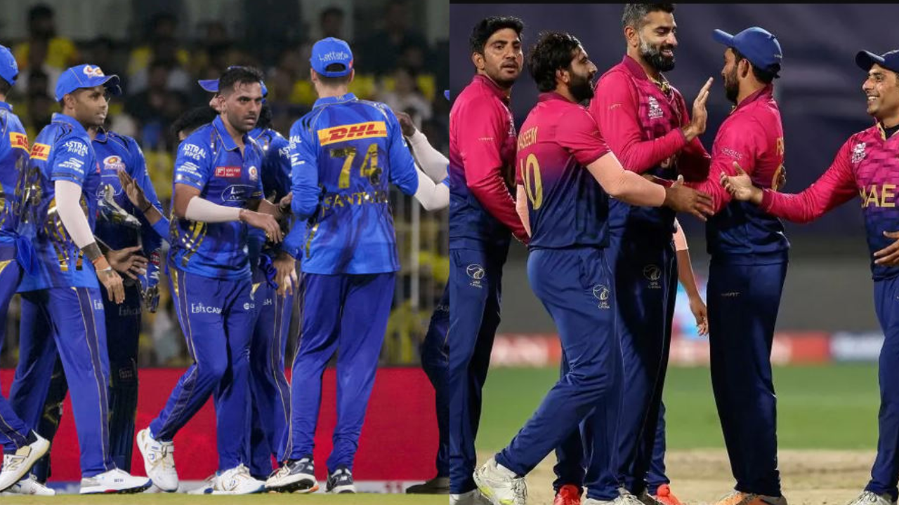 Mumbai Indians 4