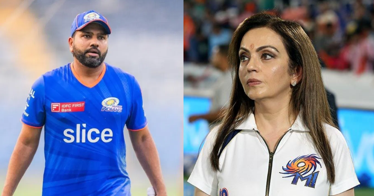 Rohit Sharma