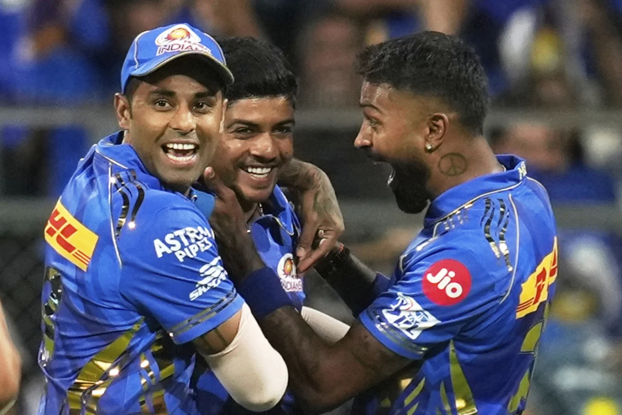 Mumbai Indians Ipl 2025 MI vs GT: Mumbai Indians Ipl 2025