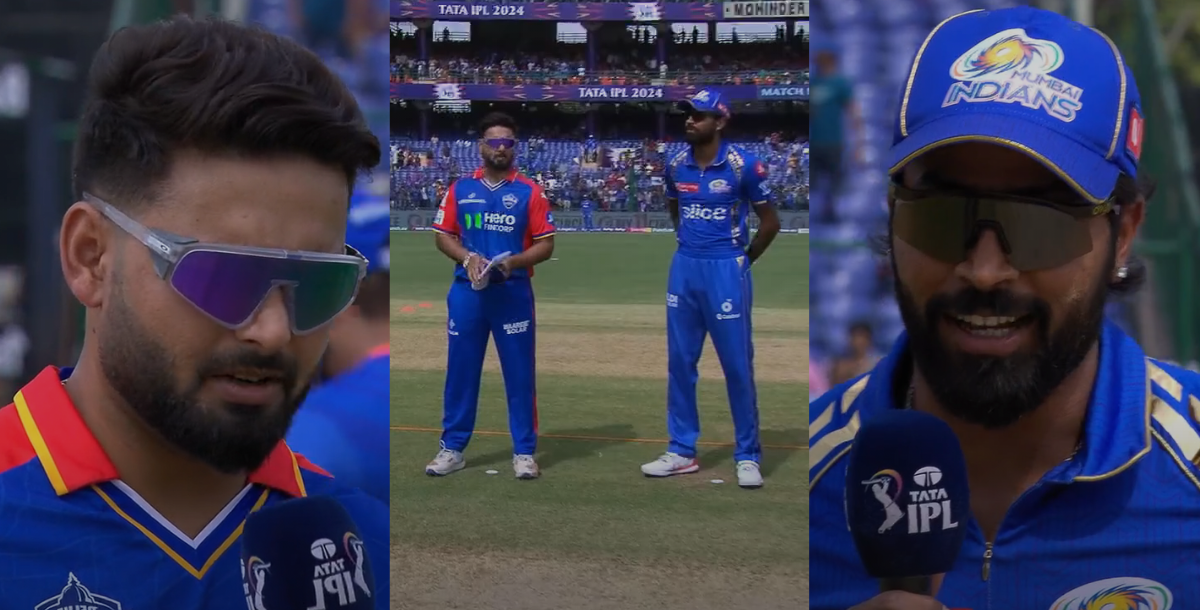 mumbai indians won the toss and elected to bowl first against delhi in dc-vs-mi-ipl 2024 match-43