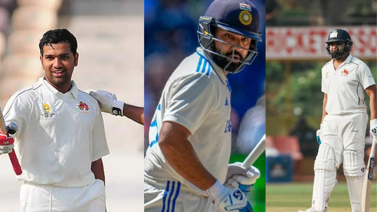 Rohit Sharma