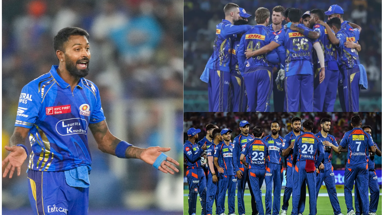 Mumbais New Captain Announced This Star Player Of Lsg Given The Command Of The Team