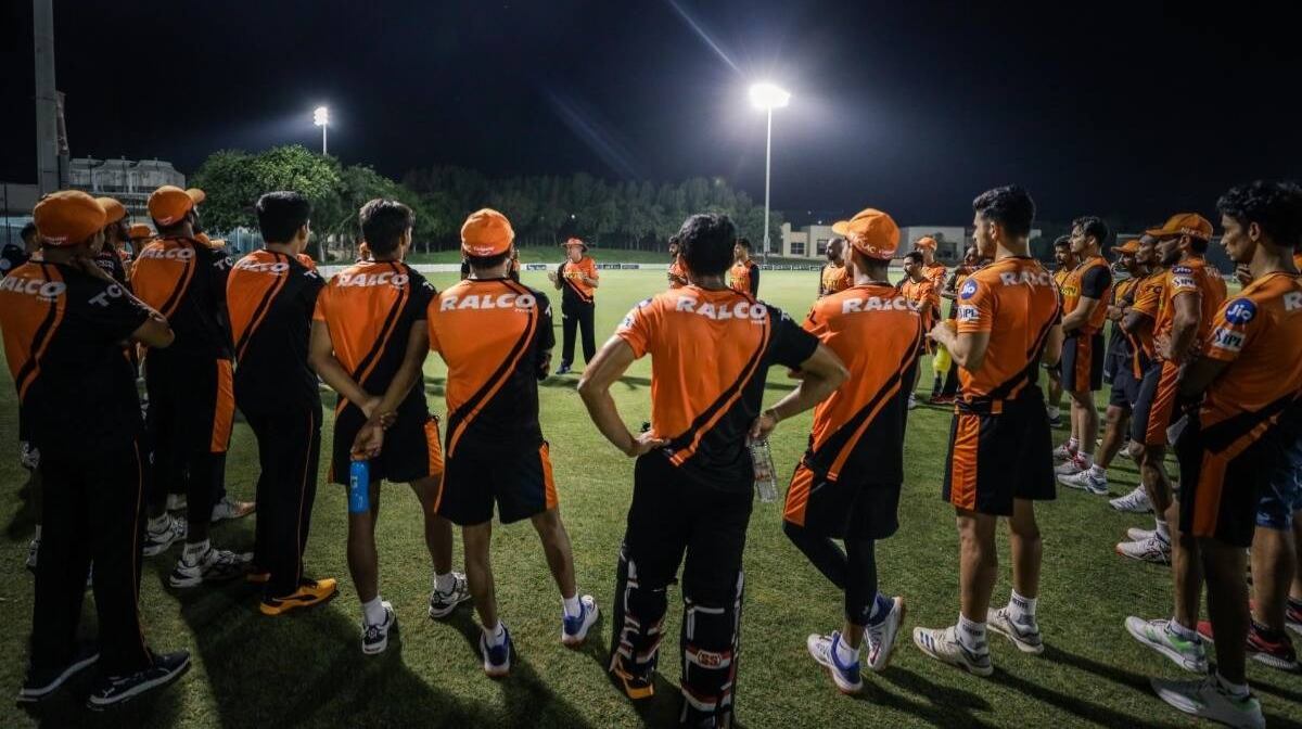 IPL 2022 SRH SUPPORT STAFF LIST