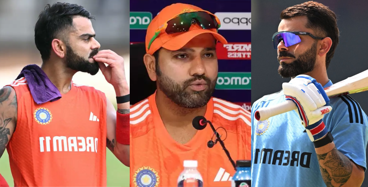 muttiah muralitharan gave statement on virat kohli between world cup 2023