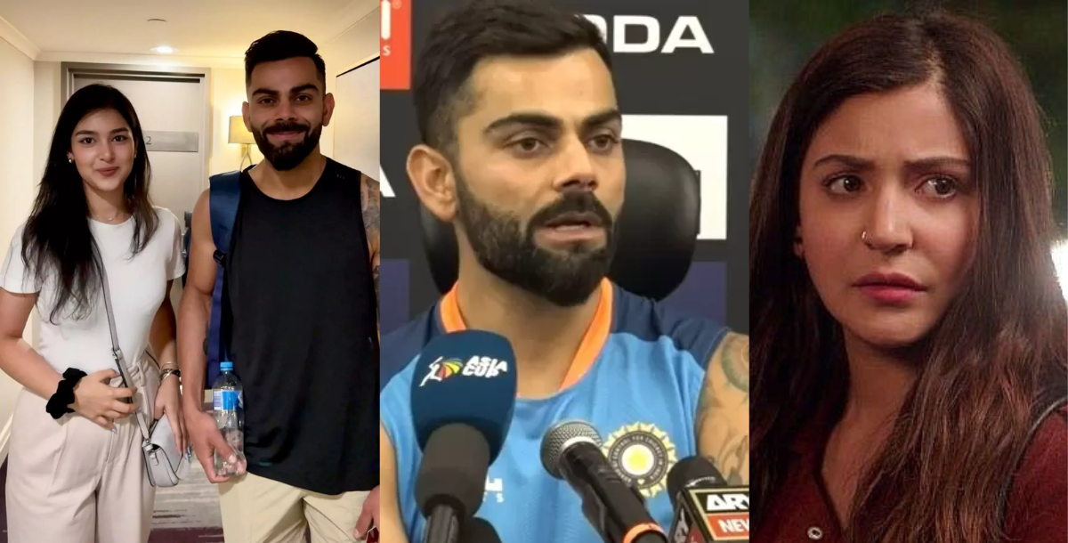 "उसकी खुशी ही सब कुछ है...", अनुष्का शर्मा नहीं, बल्कि ये महिला है Virat Kohli का पहला प्यार, खुद कि...