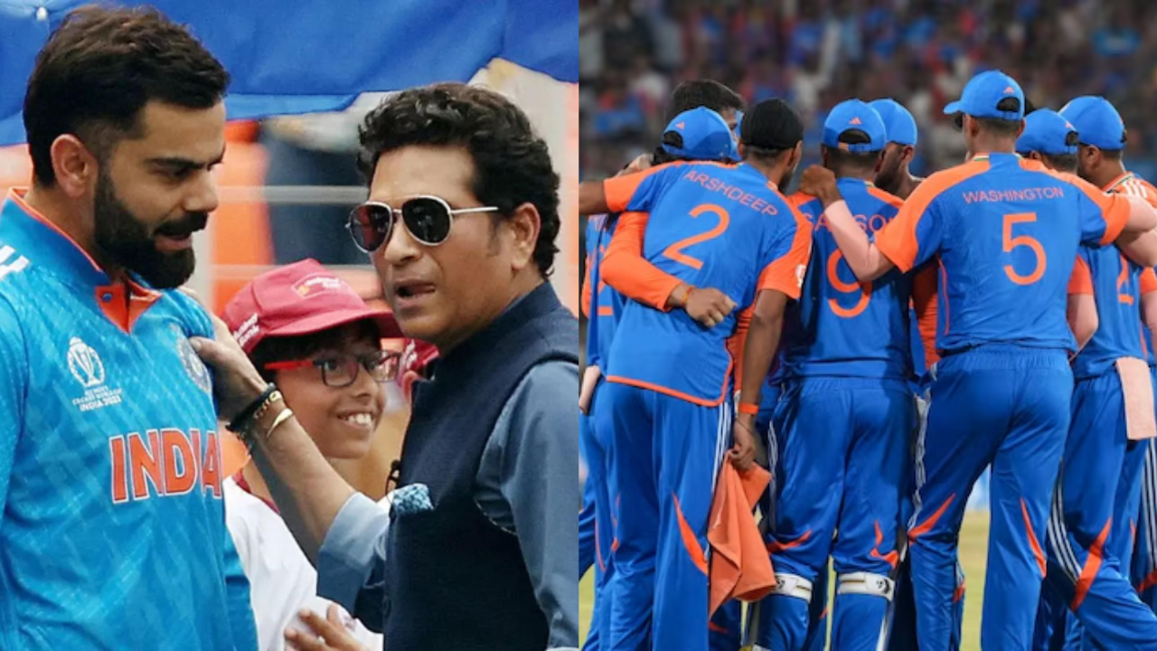 विराट बनाम सचिन