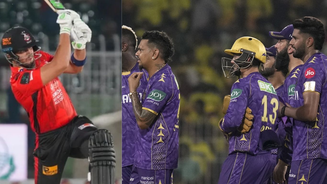KKR, Sam Billings , Quetta Gladiators , psl 2025