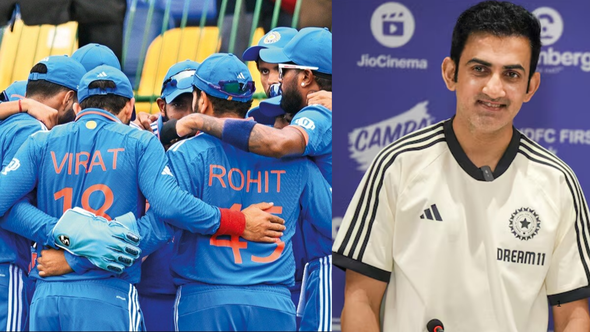 Team India में सजावट के लिए हैं ये 2 खिलाड़ी, ना बन रहे हैं रन, और ना गेंद से ले पा रहे हैं विकेट