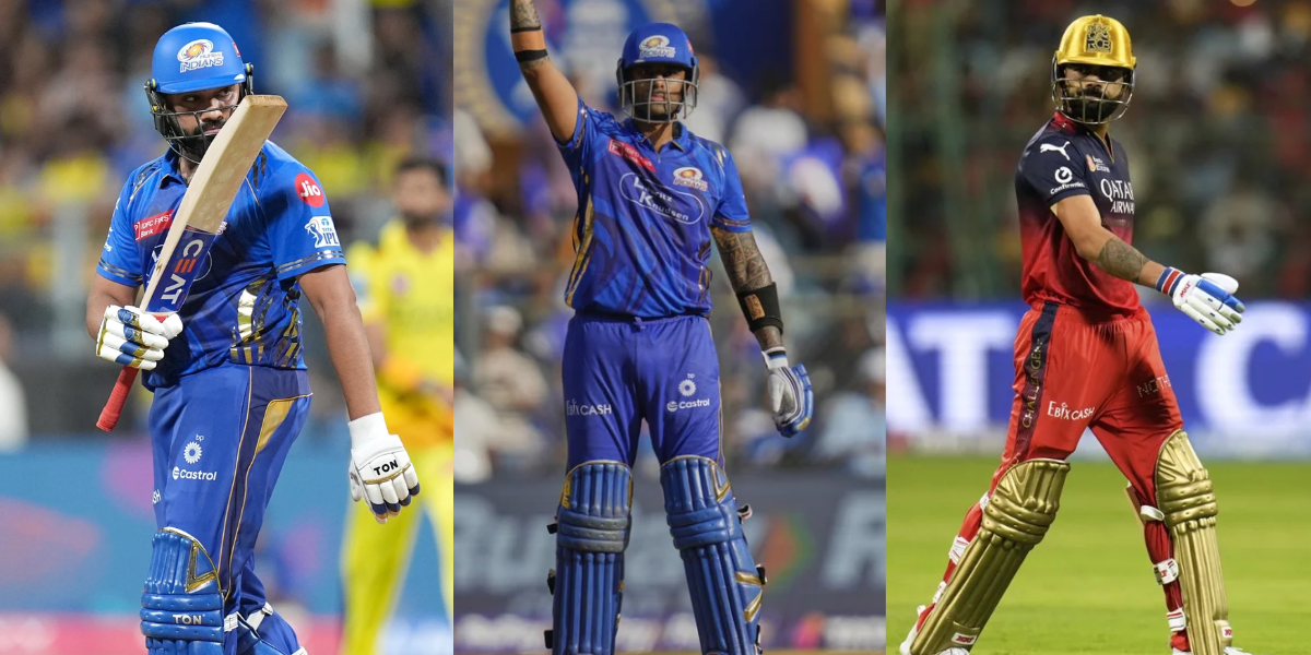 Suryakumar Yadav