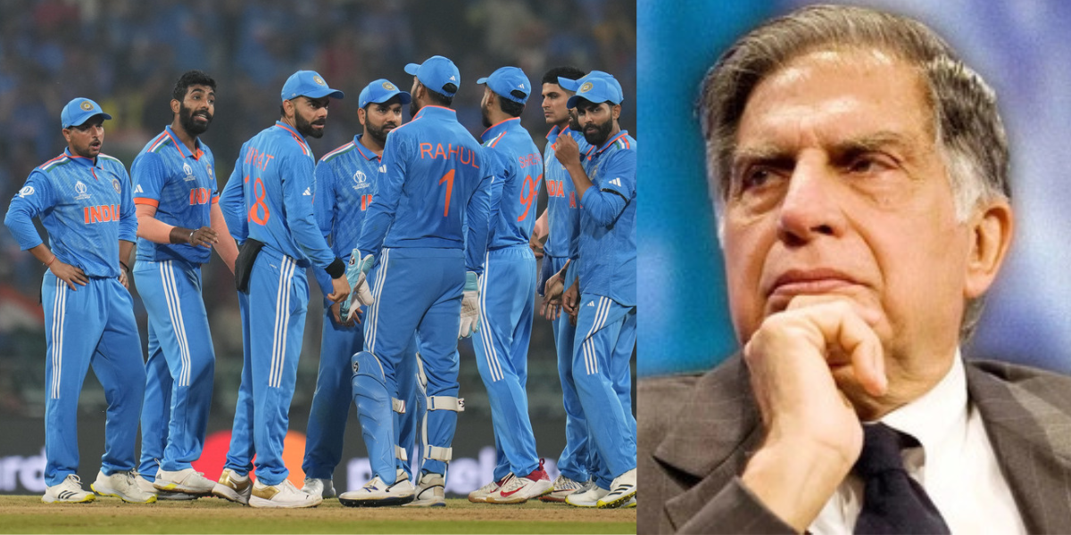 Ratan Tata provided financial help to these Indian players who made India world champion