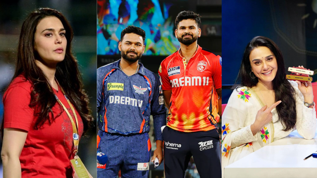 shreyas iyer auction 2025 preity zinta