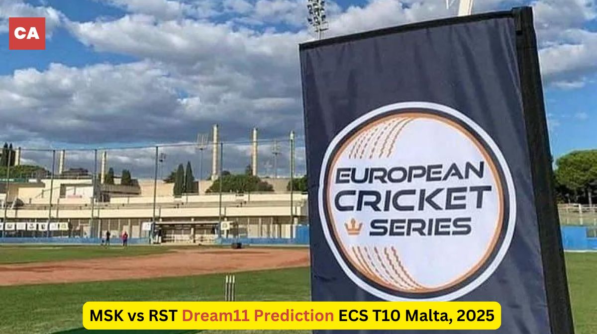 MSK vs RST