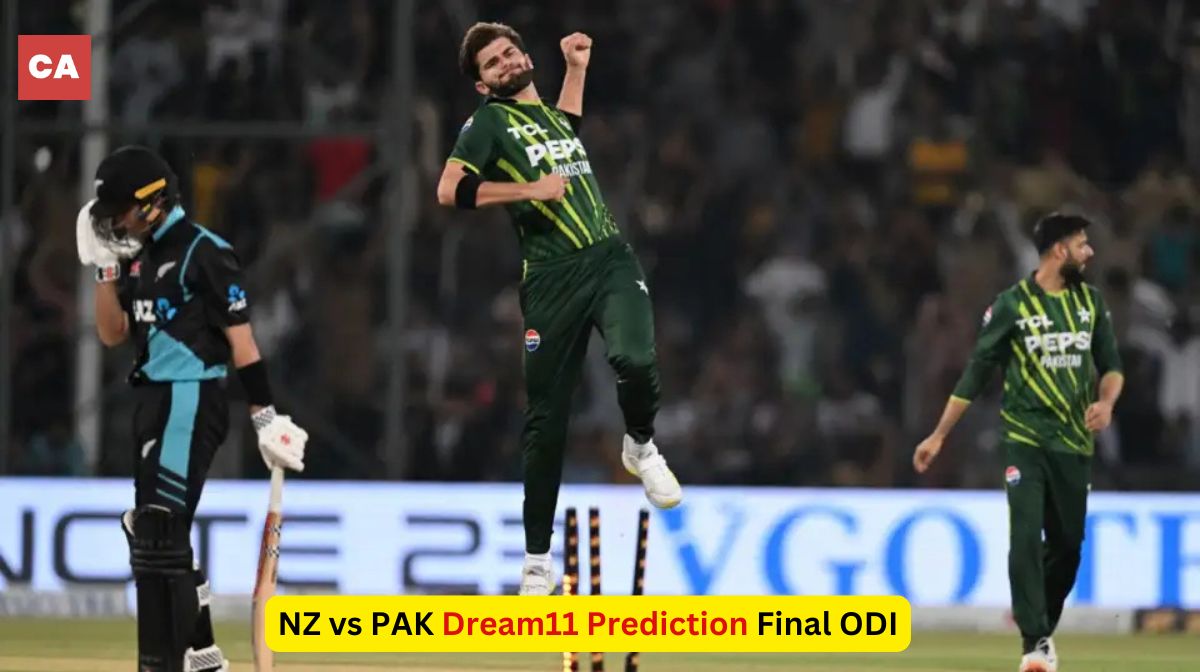 NZ vs PAK