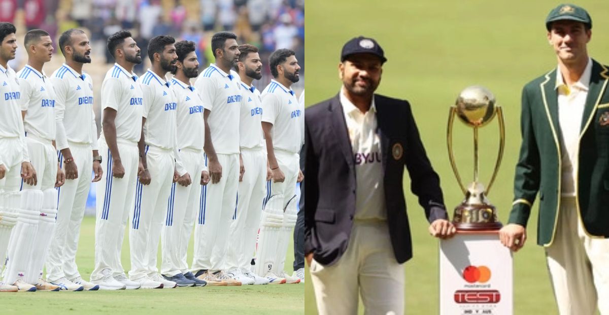Team India, Border-Gavaskar Trophy, Jasprit Bumrah, Rohit Sharma