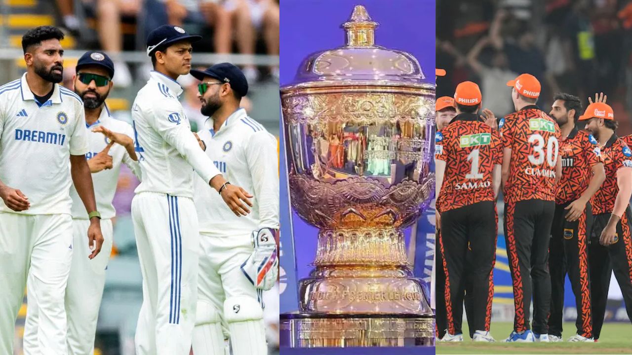 IPL 2025 test