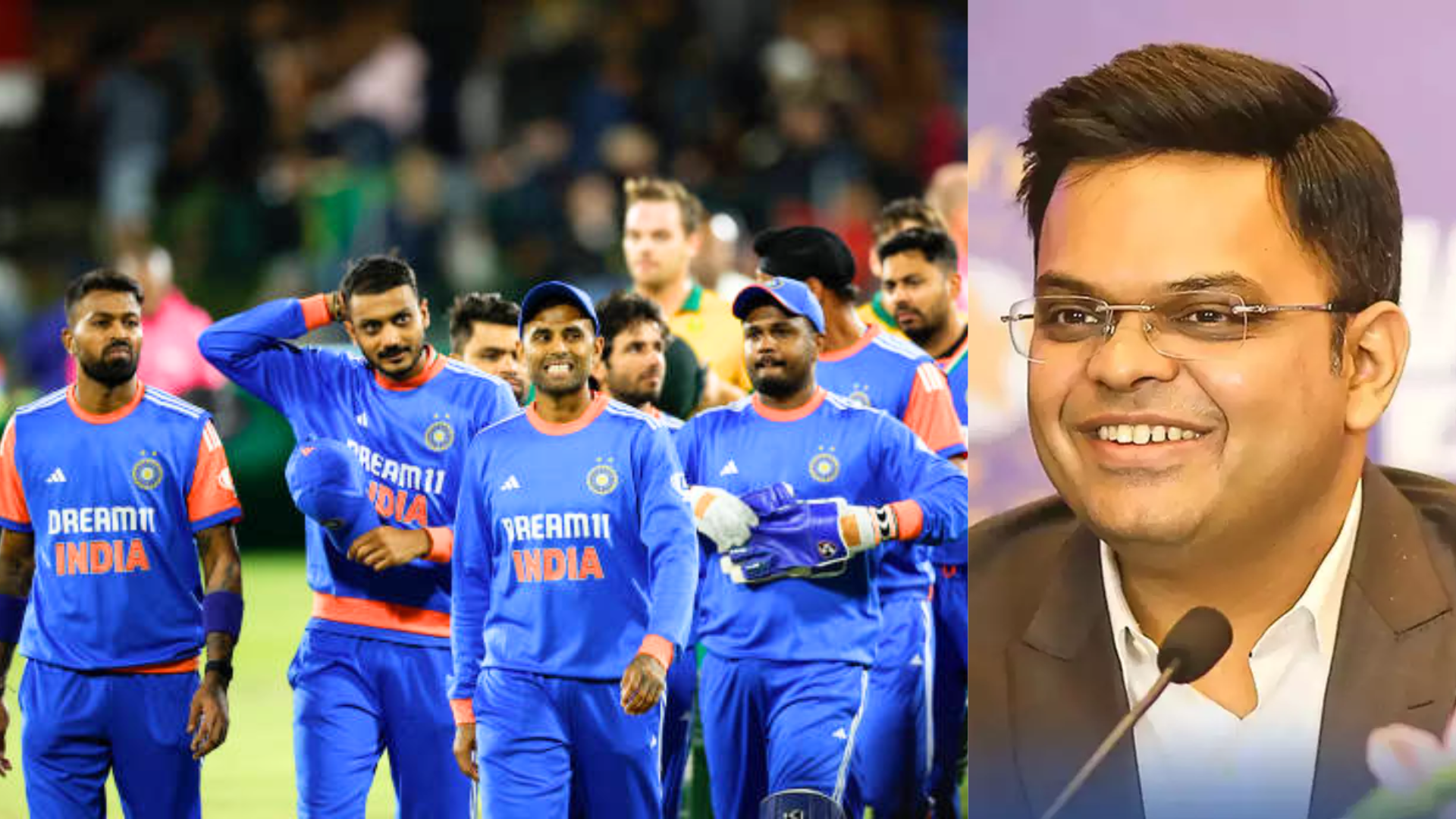 टी20 इंटरनेशनल के लिए टीम इंडिया के परमानेंट कप्तान का हुआ ऐलान, Jay Shah ने 2026 टी20 वर्ल्ड कप तक...