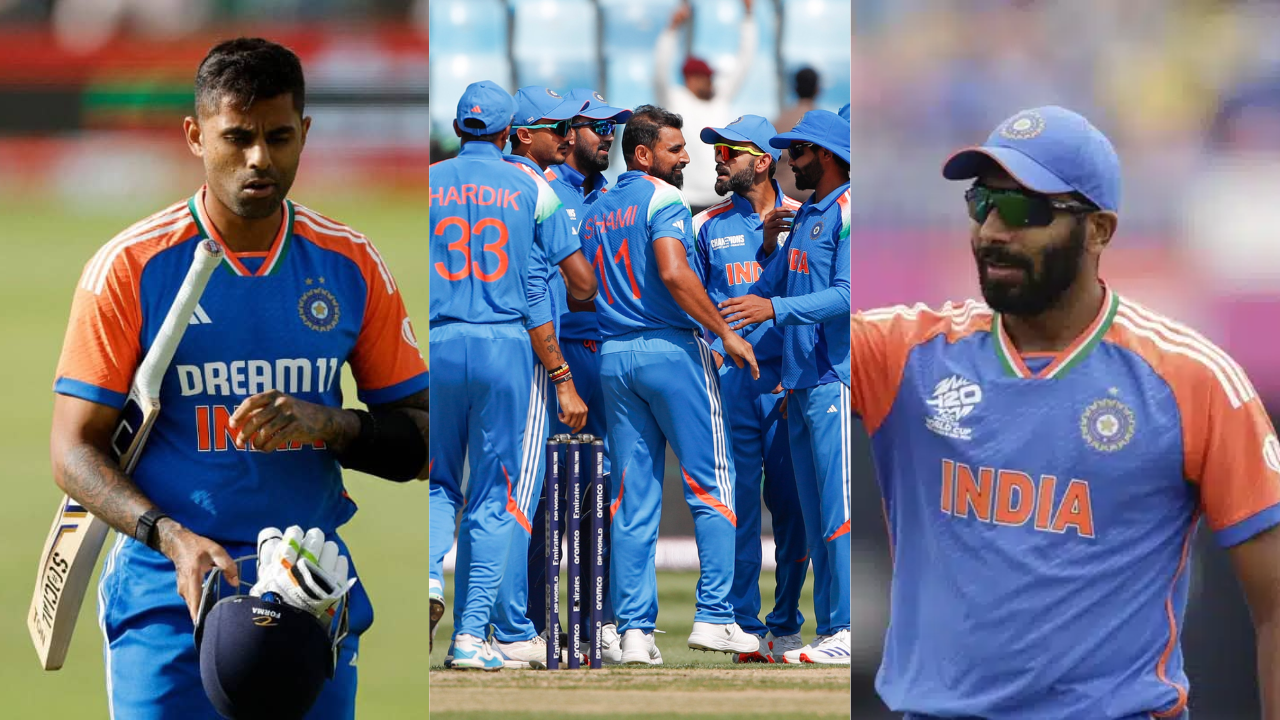 Hardik Pandya India captain