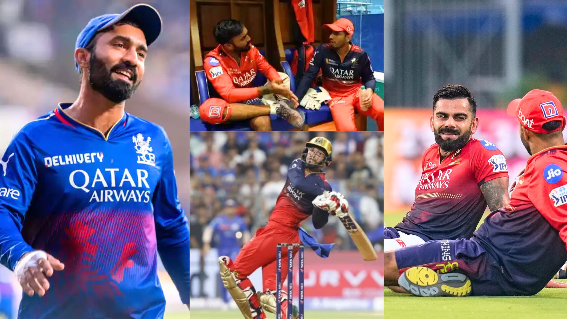दिनेश कार्तिक ने कोच बनते ही तैयार किया 360 बल्लेबाज, RCB को पहला टाइटल जीतकर किंग कोहली का सपना करे...