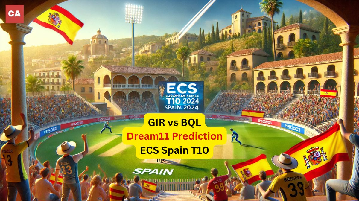 GIR vs BQL ECS Spain T10