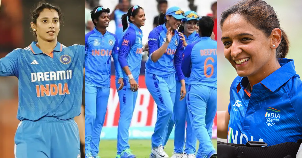 Indian Women's Team