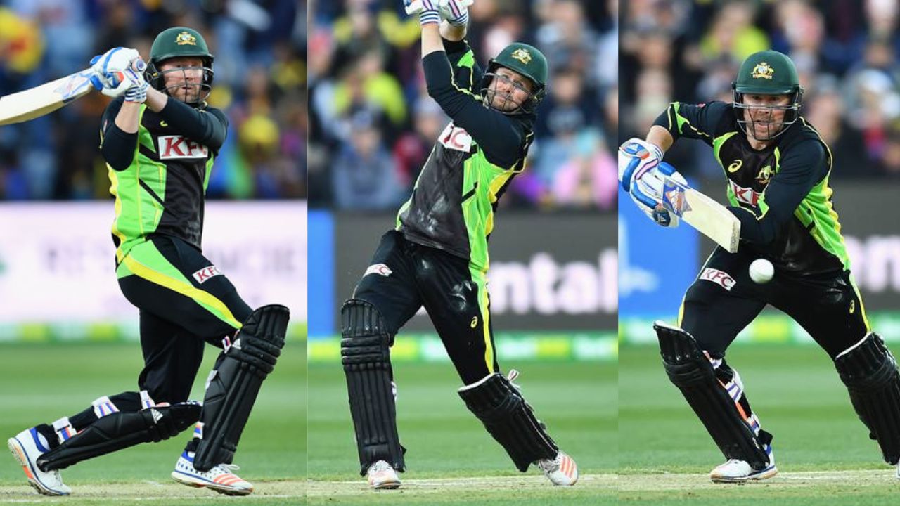 Ben Dunk 132 Runs