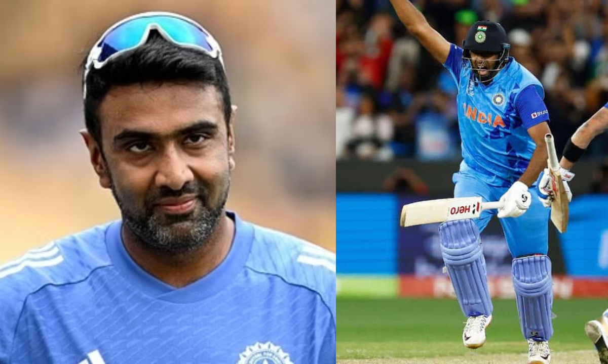 R Ashwin - 3 best moments in Indian Cricket