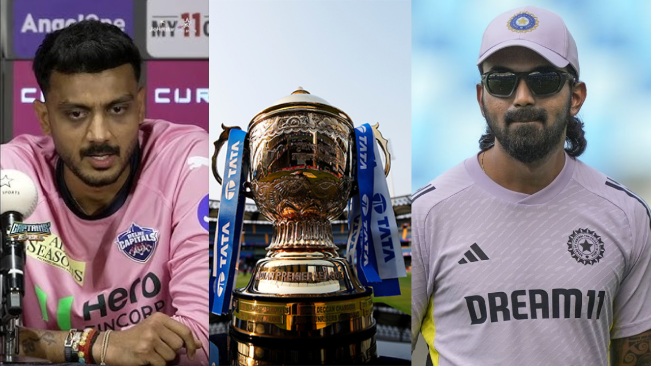 KL Rahul Axar patel ip, 202