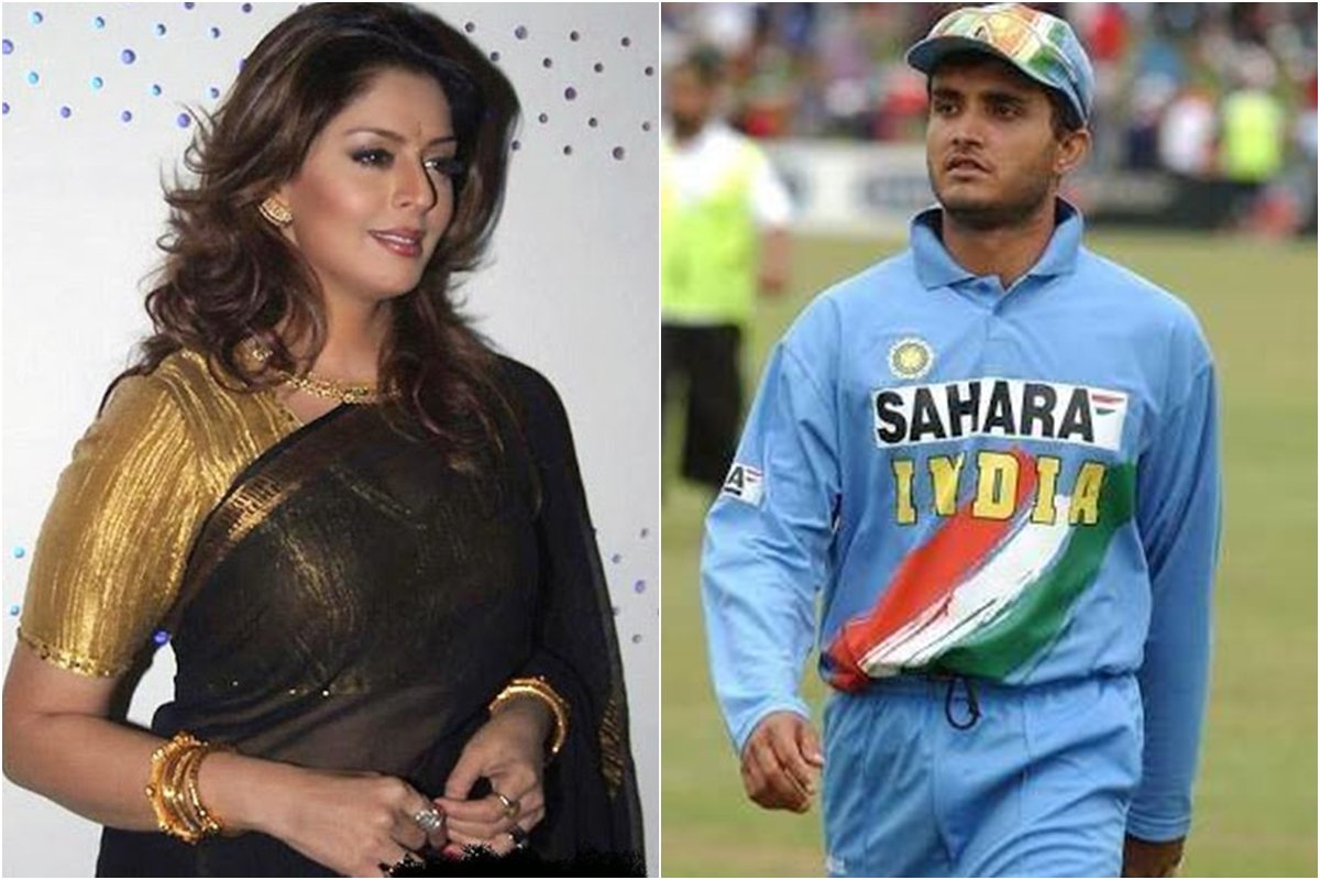 Team India former Captain Sourav Ganguly