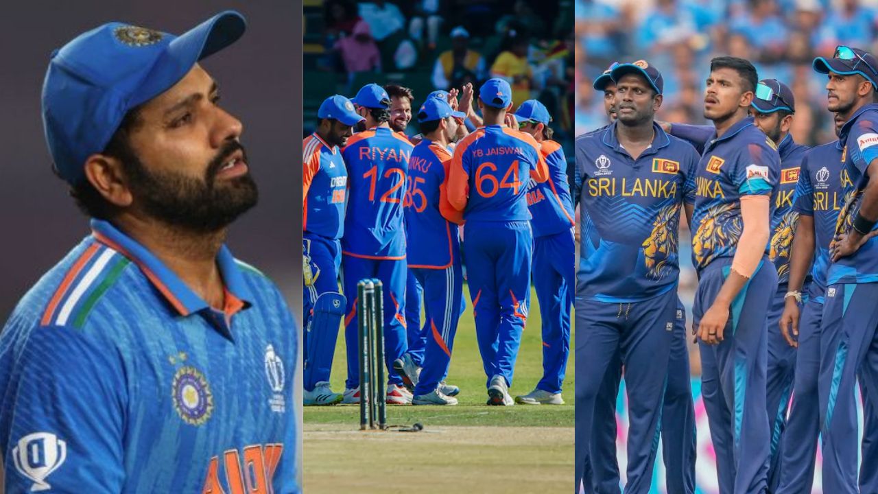 Name Of The Captain Of Team India For Sri Lanka Odi Series Has Been Revealed The Captaincy Will Be Given To 25 Year Old Star Batsman Not Rohit