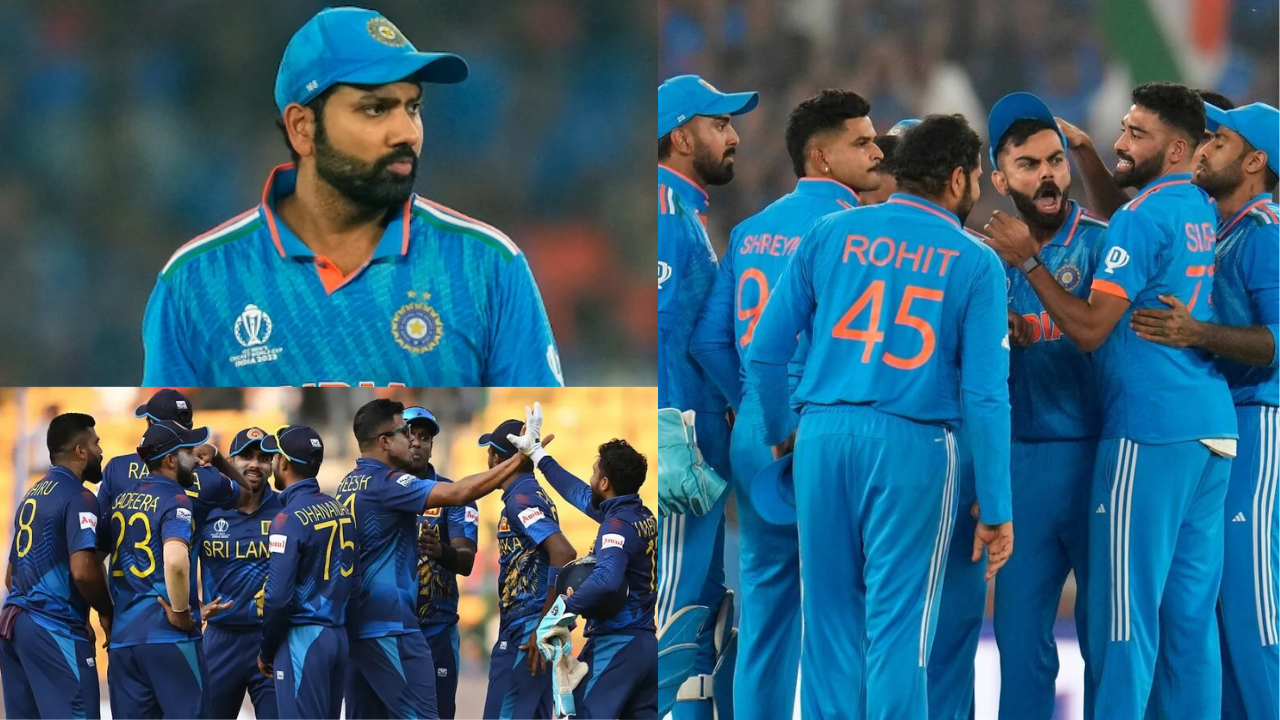 Names Of Captains Finalized For Sri Lanka Tour Rohit Sharma Two Friends Will Take Command Of Team India