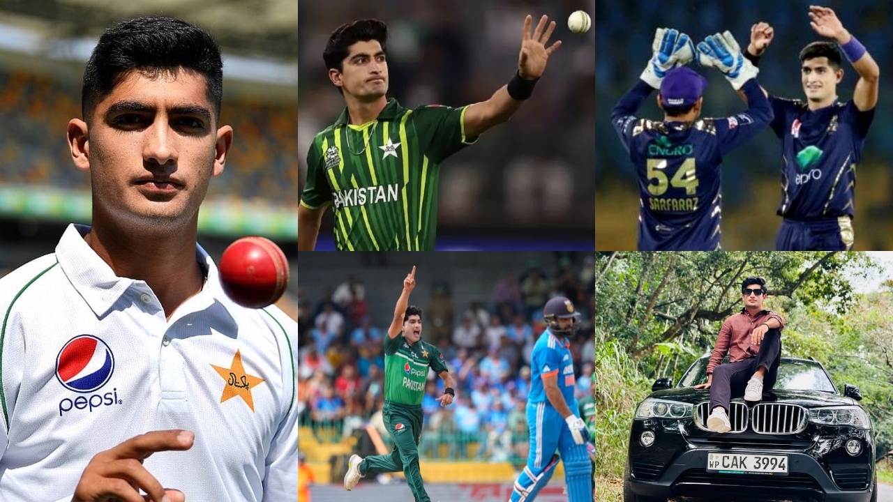 Naseem Shah Biography