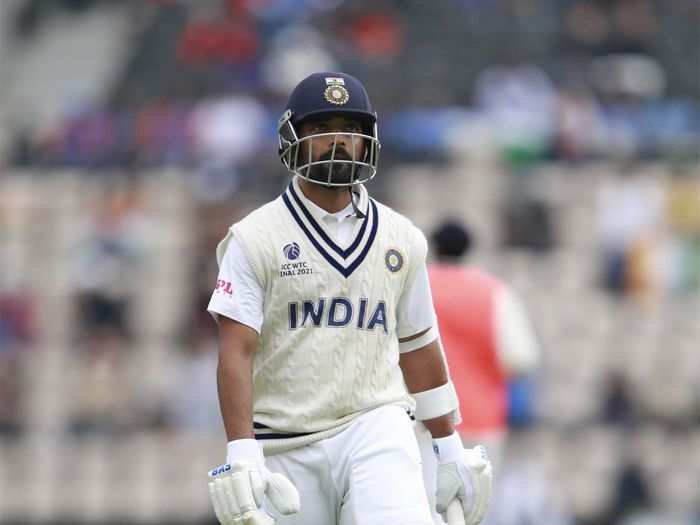 वीवीएस लक्ष्मण ने बाउंसर पर आउट होने वाले अजिंक्य रहाणे की तकनीक पर उठाए सवाल