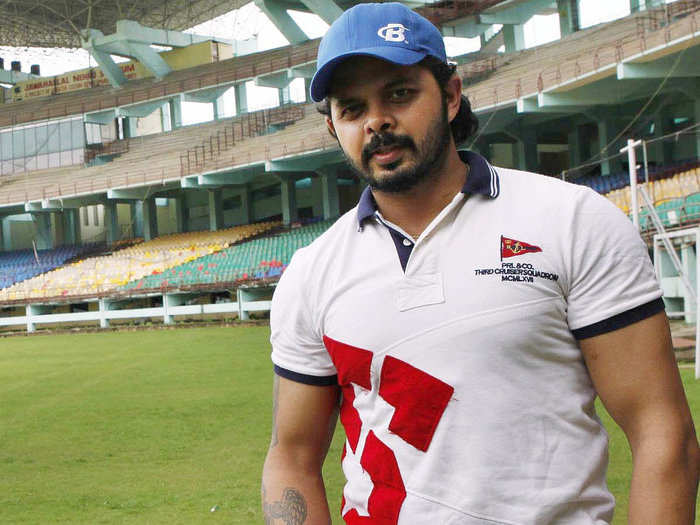 S sreesanth