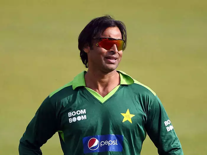 Shoaib Akhtar