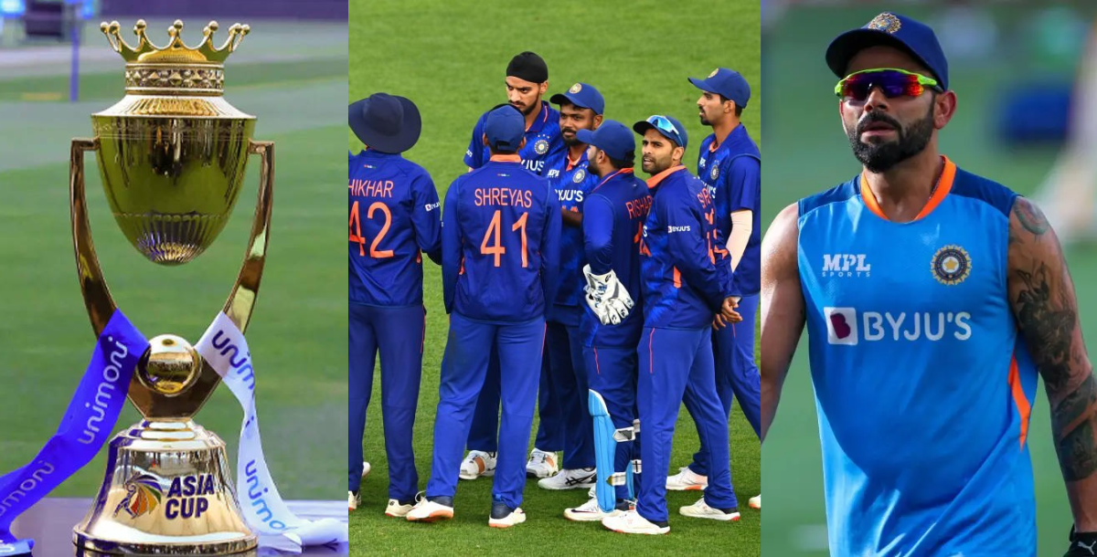 naveen-ul-haq out in afghanistan asia cup 2023 17-members squad because of Virat Kohli