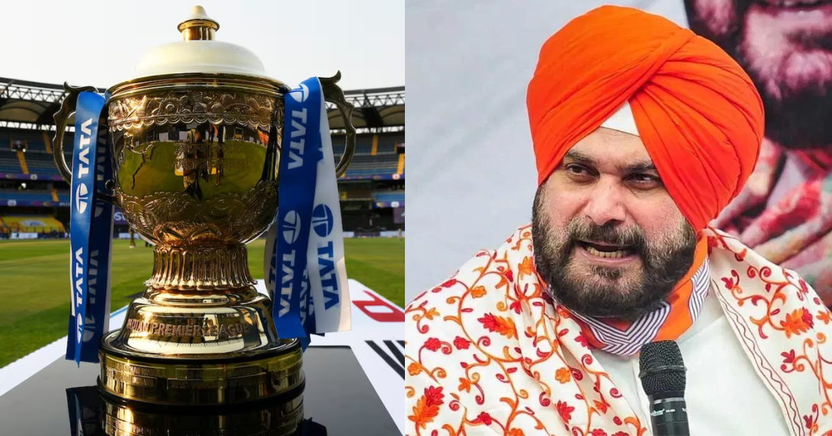 navjot singh sidhu to return as commentator in ipl 2024 after 6 years